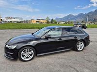 gebraucht Audi A6 Avant 2.0 TDI ultra S tronic