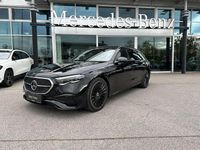 gebraucht Mercedes E450 4MATIC T-Modell AMG Burmester 4D ACC