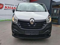 Gebraucht Renault Trafic 95 PS (69 kW) 2019 Weiß Van / Kleinbus