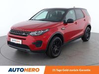 Gebraucht Land Rover Discovery Sport SE 150 PS (110 kW) 2019 Rot SUV