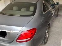 gebraucht Mercedes E220 d 9G-TRONIC Avantgarde