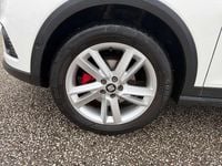 Gebraucht Seat Arona FR 110 PS (80 kW) 2021 Weiß SUV