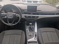 Gebraucht Audi A4 Design 150 PS (110 kW) 2017 Grau Limousine