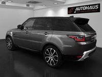 Gebraucht Land Rover Range Rover Sport HSE 306 PS (225 kW) 2019 Grau SUV
