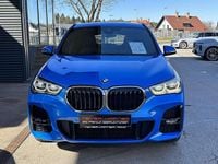 Gebraucht BMW X1 Performance 190 PS (139 kW) 2020 Misano blau SUV