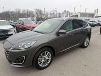 Gebraucht Ford Kuga Vignale 152 PS (111 kW) 2022 Grau SUV