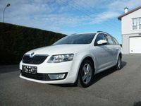 gebraucht Skoda Octavia Combi Ambition NAVI WLAN SMARTLINK PARKPILOT AHK