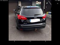 gebraucht Ford Focus Traveller 15 TDCi Trend