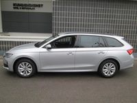 gebraucht Skoda Octavia Combi 1.5 TSI DSG Rückfahrkamera,Sitzheizung,Parkpilot,DAB + ,