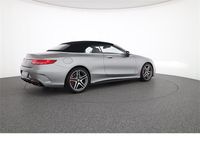 gebraucht Mercedes S63 AMG AMG 4MATIC Sitzklima DistronicPlus Head-Up Cabrio