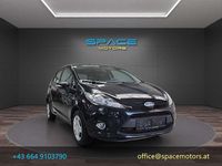 gebraucht Ford Fiesta Trend 1,25