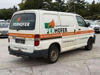 gebraucht Toyota HiAce 2,5 D-4D 120 kurz | FAHRBEREIT |
