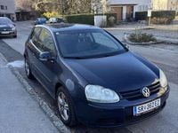 Gebraucht VW Golf Trendline 90 PS (66 kW) 2006 Blau Limousine