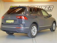 Gebraucht VW Tiguan 150 PS (110 kW) 2021 Grau SUV