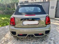 gebraucht Mini John Cooper Works Cabriolet F57B48