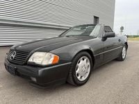 gebraucht Mercedes SL500 500 SL Roadster Aut. ID:18