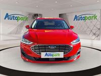 gebraucht Ford Focus Turnier Titanium X