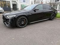 gebraucht Mercedes S63 AMG AMG E Perf.*CERAMIC BRAKES*BURMESTER4D*PANO