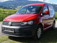 gebraucht VW Caddy Kombi Trendline 1,4 EcoFuel