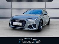 Gebraucht Audi A4 S-Line 163 PS (119 kW) 2022 Grau Kombi