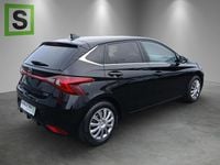 Gebraucht Hyundai i20 Trend 100 PS (73 kW) 2021 Schwarz Kleinwagen