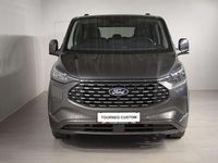 Gebraucht Ford Tourneo Custom Titanium X 118 PS (86 kW) 2025 Grau Van