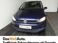 gebraucht VW Touran TDI SCR DSG 5-Sitzer