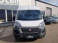 Gebraucht Fiat Ducato 159 PS (116 kW) 2021 Weiß Van