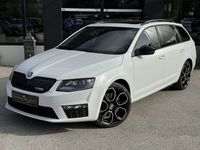 gebraucht Skoda Octavia Combi RS 2,0 TSI 230 DSG