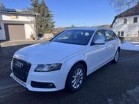 Gebraucht Audi A4 120 PS (88 kW) 2010 Weiß Kombi