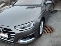 Gebraucht Audi A4 Advanced 150 PS (110 kW) 2019 Grau Kombi