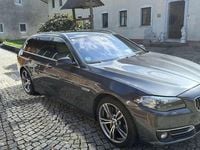gebraucht BMW 530 530 d xDrive Österreich-Paket Touring Aut.