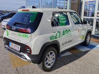 Gebraucht Hyundai Inster 83 kW (114 PS) 2025 Unbleached ivory Kleinwagen