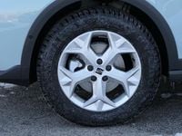 Neu Seat Arona FR 115 PS (84 kW) 2026 Hellgrau  metallic SUV