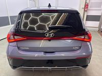 gebraucht Hyundai i20 STYLE FL SHZ LED ALU NAVI RFK