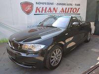 gebraucht BMW 120 Cabriolet d Aut. *M-Paket*Navi*Leder*Xenon*