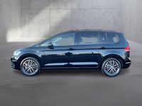 Neu VW Touran 150 PS (110 kW) 2025 Schwarz Van / Kleinbus