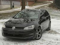 Gebraucht VW Golf VII 140 PS (102 kW) 2014 Kombi