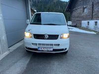 gebraucht VW T5 Kombi 2,5 TDI 4motion