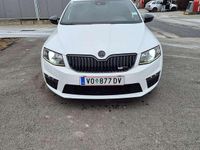 gebraucht Skoda Octavia Combi RS 20 TDI Green tec