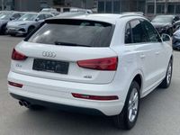 gebraucht Audi Q3 sport quattro 2,0 TDI