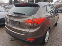 gebraucht Hyundai ix35 20 CRDi Style 4WD Aut.