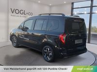 gebraucht Nissan Townstar TEKNA Kombi 130PS L1
