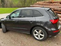 gebraucht Audi Q5 30 TDI quattro DPF S-tronic