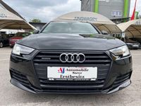 gebraucht Audi A4 Avant 20TDI quattro Sport S-tronic+3x S line+Navi