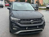 gebraucht VW T-Cross - 1,0 TSI Life