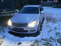 Gebraucht Mercedes C220 Elegance 170 PS (125 kW) 2008 Kombi