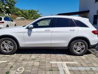 Gebraucht Mercedes GLC220 170 PS (125 kW) 2017 SUV