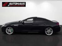 gebraucht BMW 640 d xDrive Gran Coupé Aut. |M-PAKET|PANORAMA|HEAD...