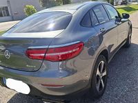 gebraucht Mercedes GLC220 d Coupé 4MATIC Aut.